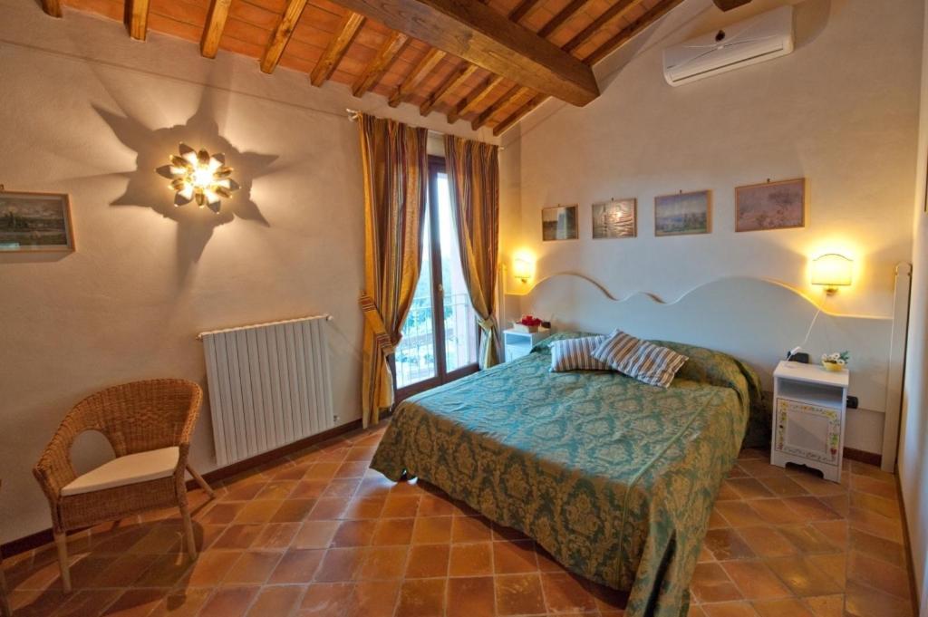 Podere Chiaromonte Palaia Room photo