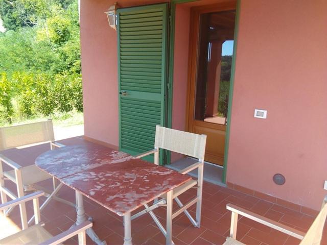 Podere Chiaromonte Palaia Exterior photo