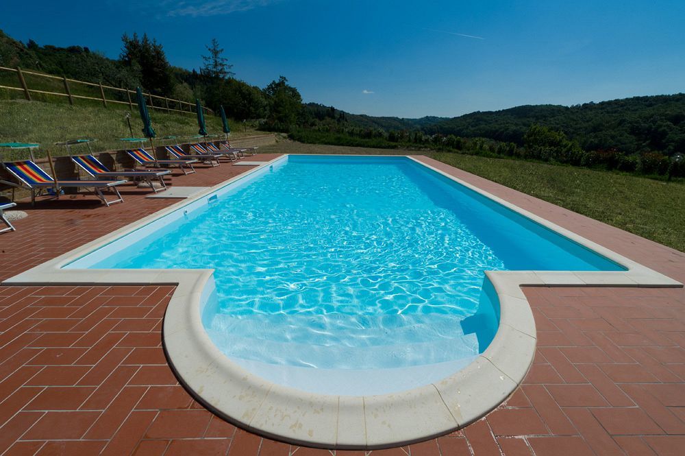 Podere Chiaromonte Palaia Exterior photo